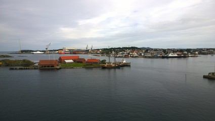 Fototapeta na wymiar Stavanger