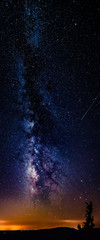 Milky Way and Beyond