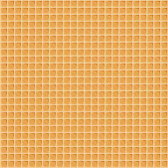 Wafer seamless background