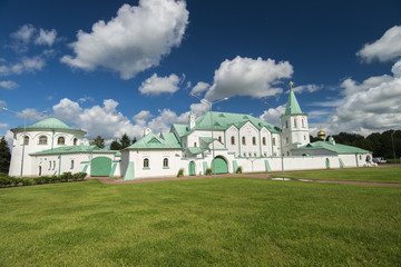 Павильон "Ратная палата", Царское село, Санкт-Петербург, Россия