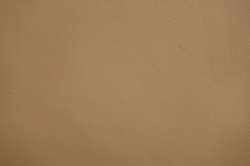 Painted brown concrete wall texture