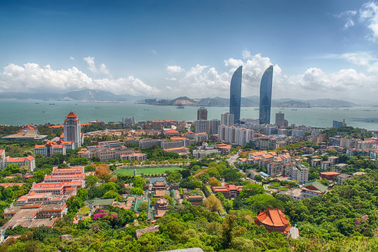 Xiamen
