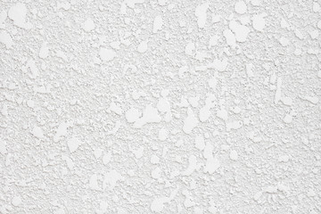 Background of the cement wall is plaster rough style