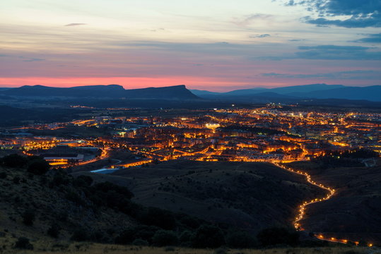 Panoramic Soria