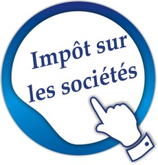 bouton impôt sur les sociétés