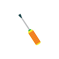 Screwdriver Icon Vector