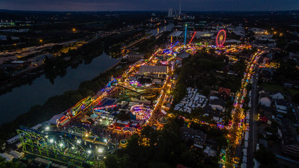 Cranger Kirmes 2016 