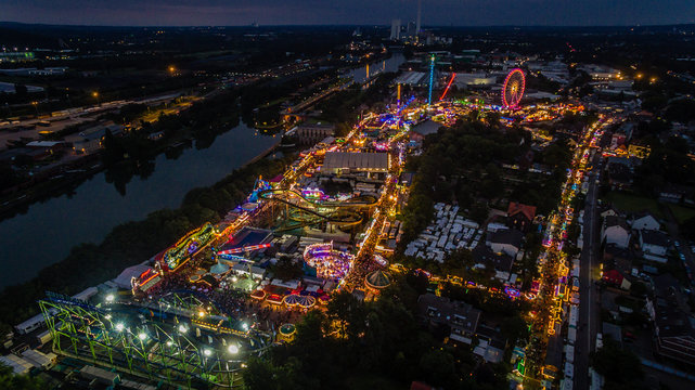 Cranger Kirmes 2016 