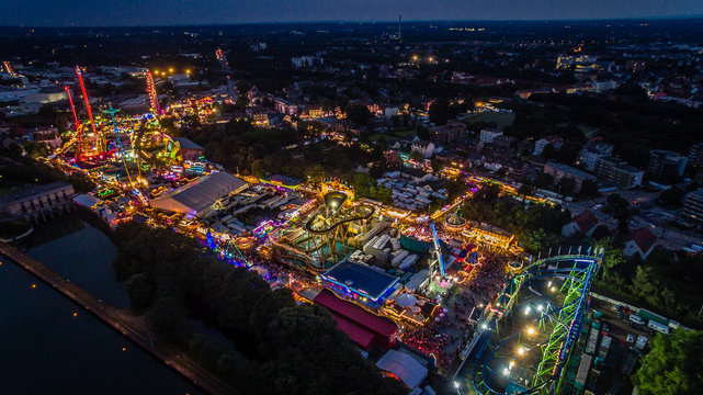 Cranger Kirmes 2016 