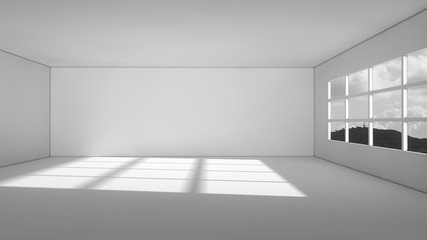 3D Room