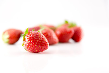 Strawberries