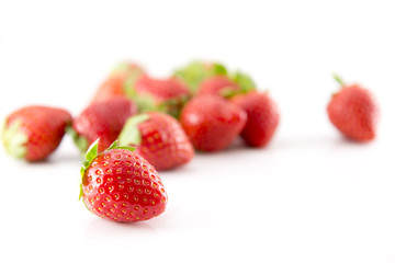 Strawberries
