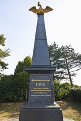 Preussendenkmal, Poysdorf