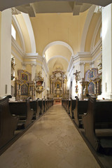 Wallfahrtskirche Maria Bründl