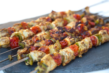 Brochettes