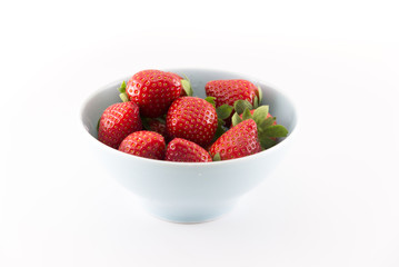 Strawberries