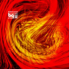 Abstract background for design