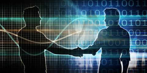 Business Handshake