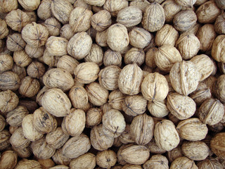 Organic Walnuts