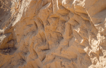 Старый песчаный карьер