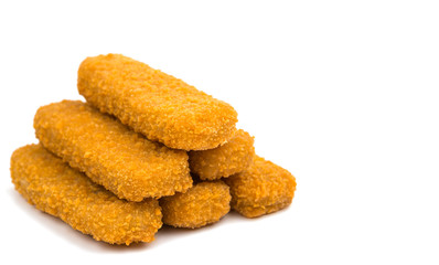 some fish sticks