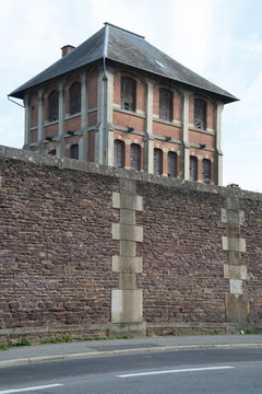 Tour de la prison de Rennes