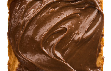 biscuits with chocolate filling