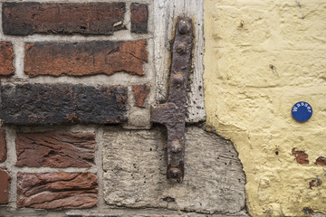 wall detail
