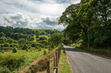 Elan valley scenery.

Some summertime scenes around the Elan valley of mid Wales, UK.