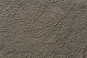 Black roughcast texture. Grey silver background