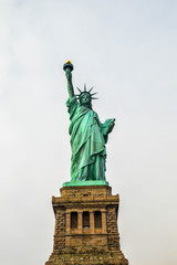 Obraz premium Statue Of Liberty