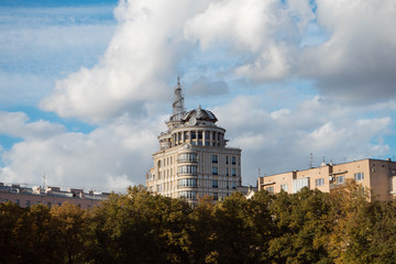 house on the patriarchal