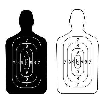 Shooting Target Body Images – Browse 4,116 Stock Photos, Vectors, and ...
