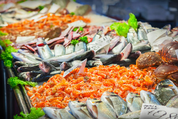 Seafood