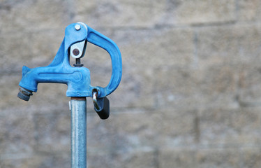 Blue Valve