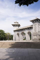 Local traditional Chinese architecture