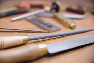 Woodwork tools