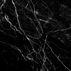black and white marble texture for pattern and background