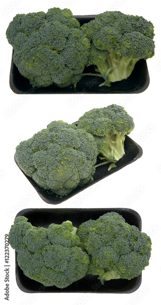 Sticker broccoli