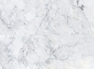 Texture of white marble wall for background