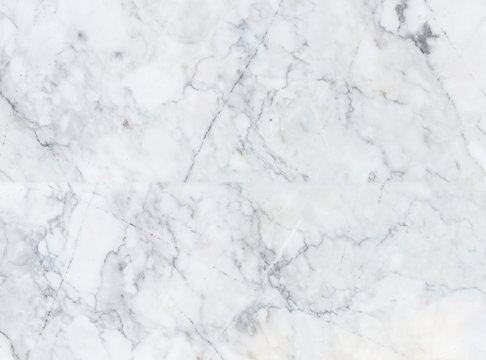 Texture of white marble wall for background