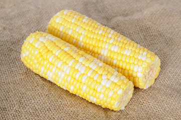 sweet corn