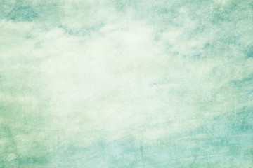 Fototapeta premium grunge retro sky background