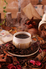 コーヒータイム