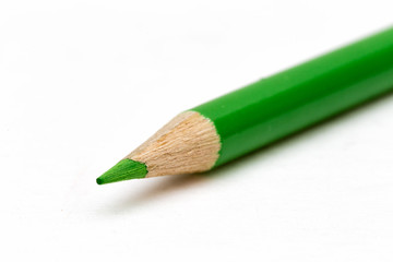 The Green Crayon