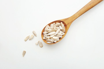 Spoonful of seeds