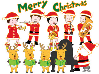 クリスマスコンサート