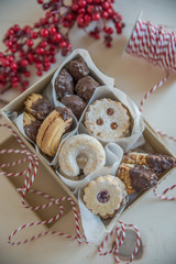 Weihnachtsplätzchen