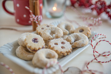 Weihnachtsplätzchen