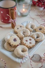 Weihnachtsplätzchen
